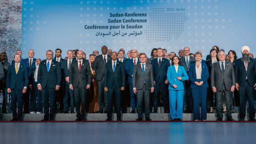 Sudan-Konferenz: Druck für Ende der humanitären Katastrophe