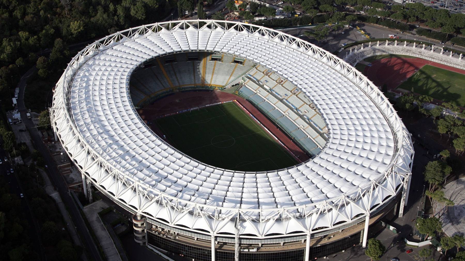 Olympiastadion Rom
