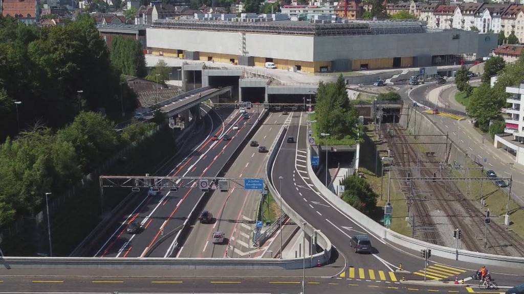 Trotz Volks-Nein: Bundesrat Rösti will dritte Rosenbergröhre bauen