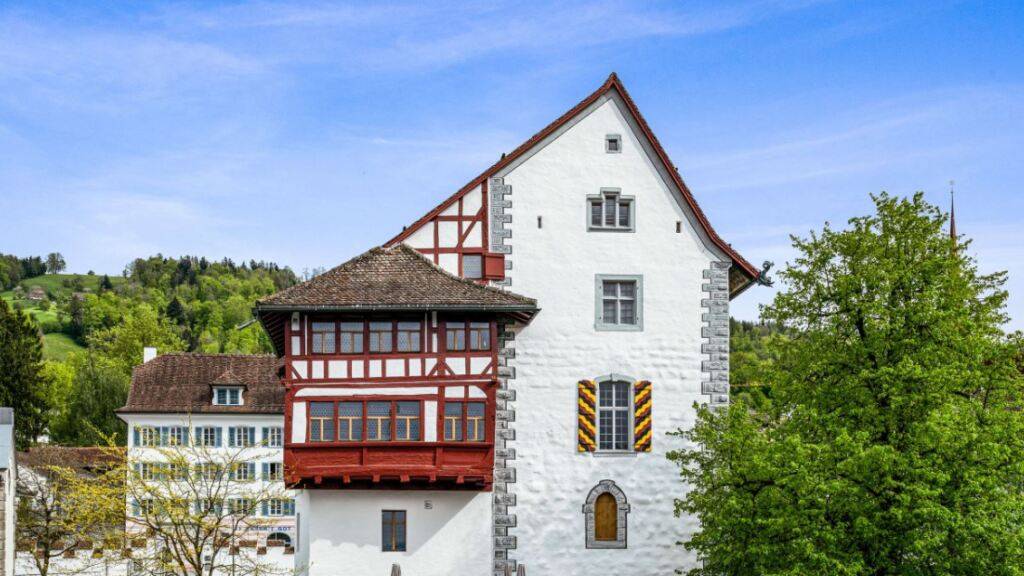 Museum Burg Zug mit Besucherrekord