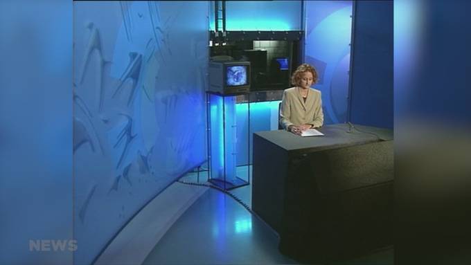 30 Jahre TeleBärn: Was macht eigentlich Michelle Renaud?