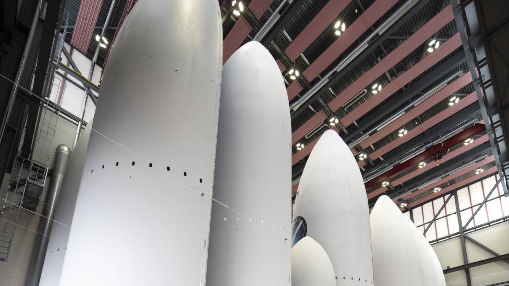 Beyond-Gravity-Chefin setzt auf weiteres Wachstum