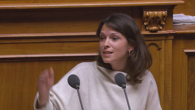 «Grosse Erschöpfung»: Mattea Meyer nimmt Auszeit