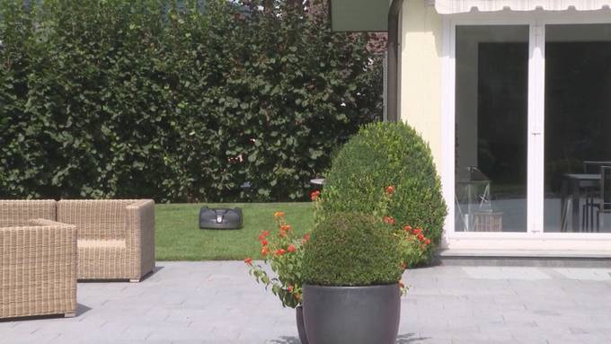 Balkon- und Gartennutzung