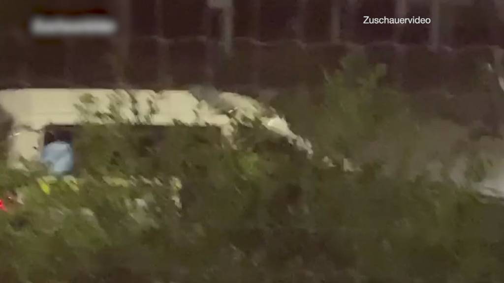Sprengstoff in Strengelbach