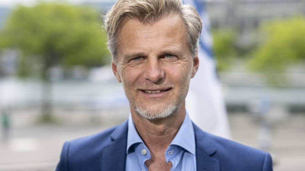 GC-Sportchef Alain Sutter hofft auf viele Tore von Neuverpflichtung Luke Plange