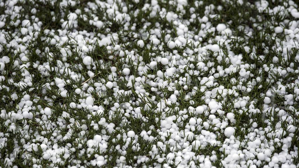 Unwetter im Aargau richtete dutzende Schäden an