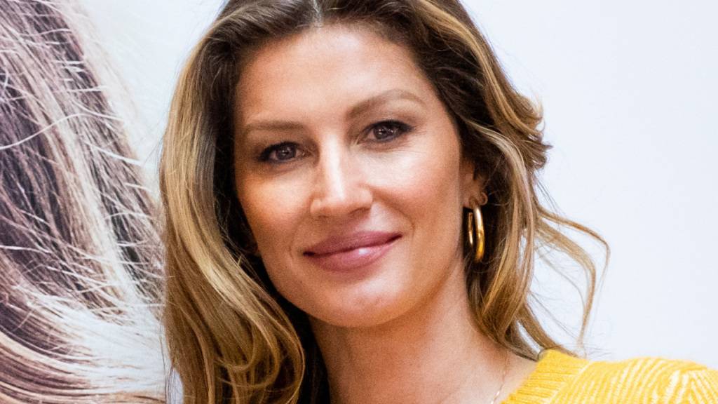 ARCHIV - Gisele Bündchen trauert um ihre Mutter. Foto: Christian Charisius/dpa