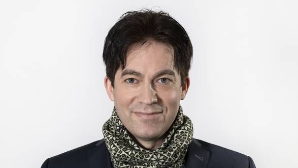 Psychiatrie-Experte und Chef-Arzt Lienhard Maeck