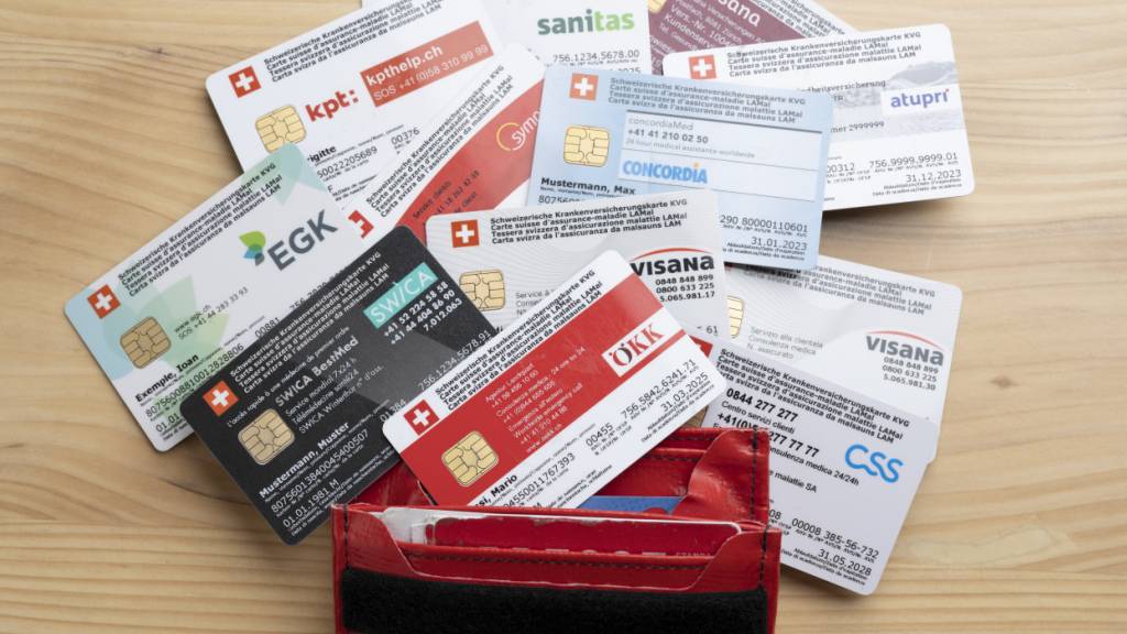 Das Geld, das der Kanton Uri zur Verbilligung der Prämie zahlt, geht direkt an die Krankenkasse. (Symbolbild)