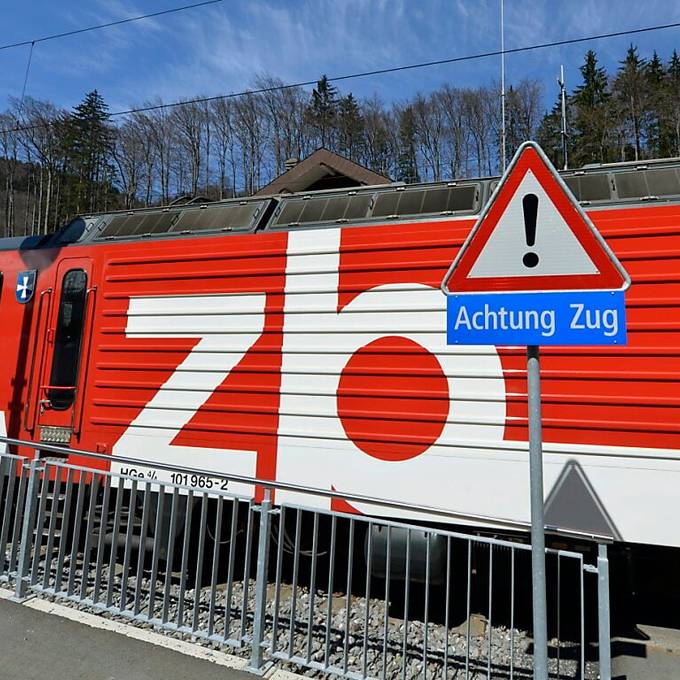 Zentralbahn baut in Meiringen zwei neue Hallen