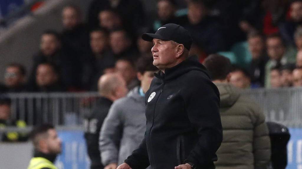 Matjaz Kek ist nicht mehr länger slowenischer Nationaltrainer