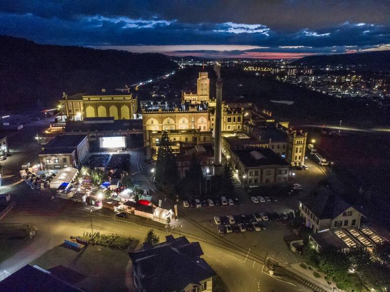 Openairkino Rheinfelden