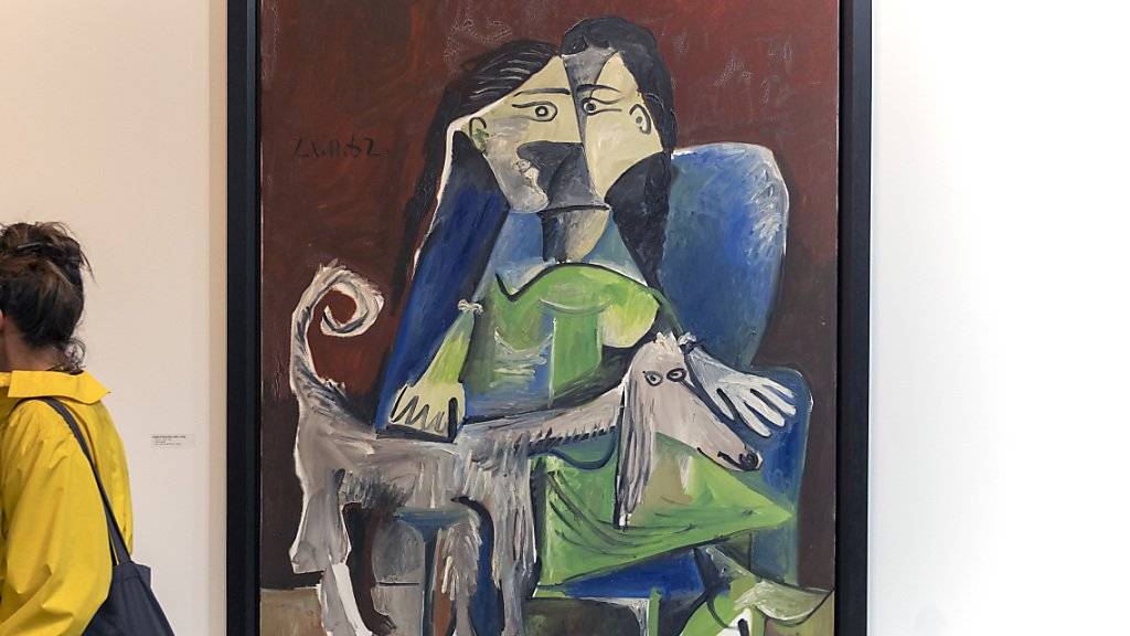 Ob dieser Picasso einen Käufer gefunden hat, ist nicht bekannt. Nicht alle Galerien an der Art Basel kommunizieren ihre Verkäufe.