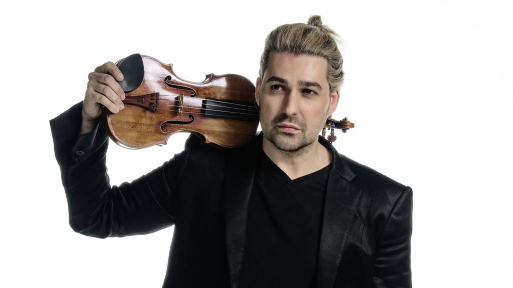 David Garrett