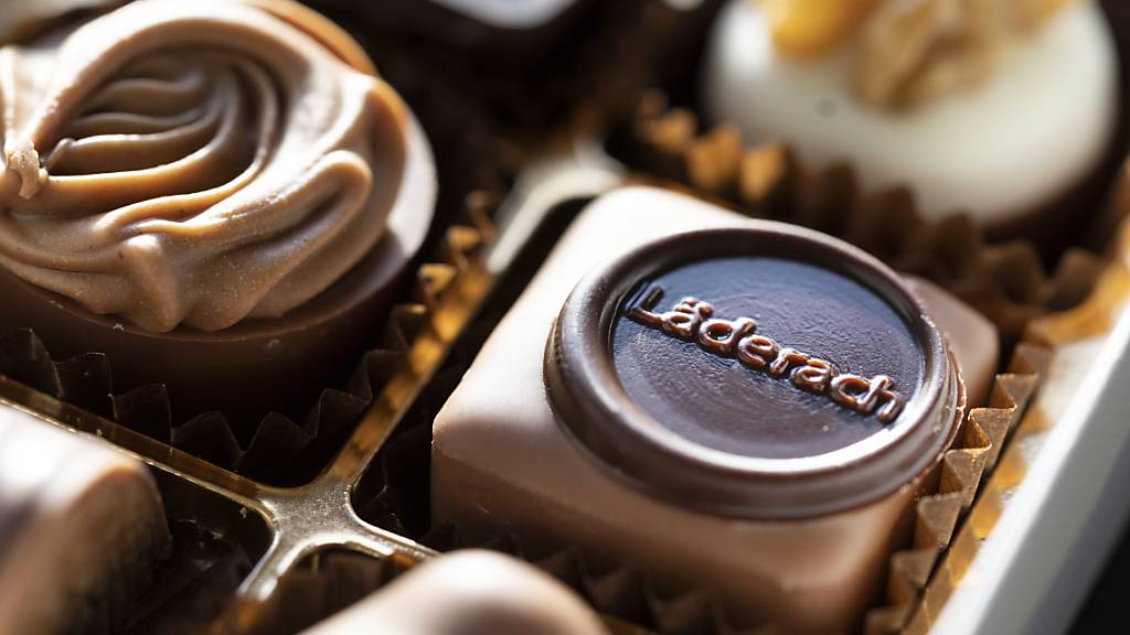 Das Zurich Film Festival und die Schokoladenfirma Läderach aus Bilten GL gehen getrennte Wege. (Archivbild)