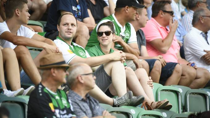 Günstige OpenAir-Tickets für FCSG-Fans