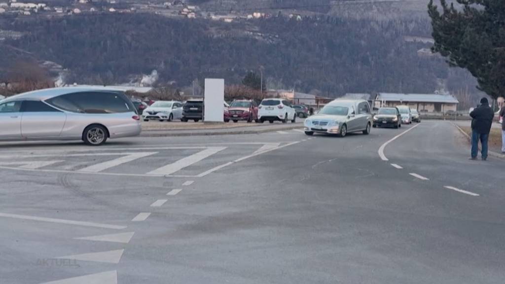 Alle Verletzten identifiziert: Zwei Opfer von Crans-Montana im KSA behandelt