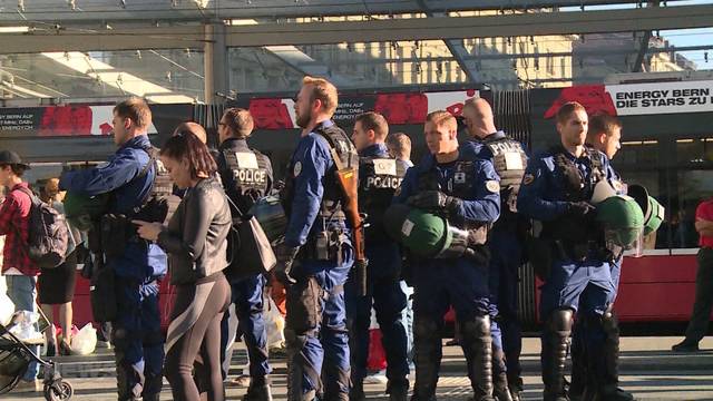 Polizei erstickt nächste Antifa-Demo im Keim