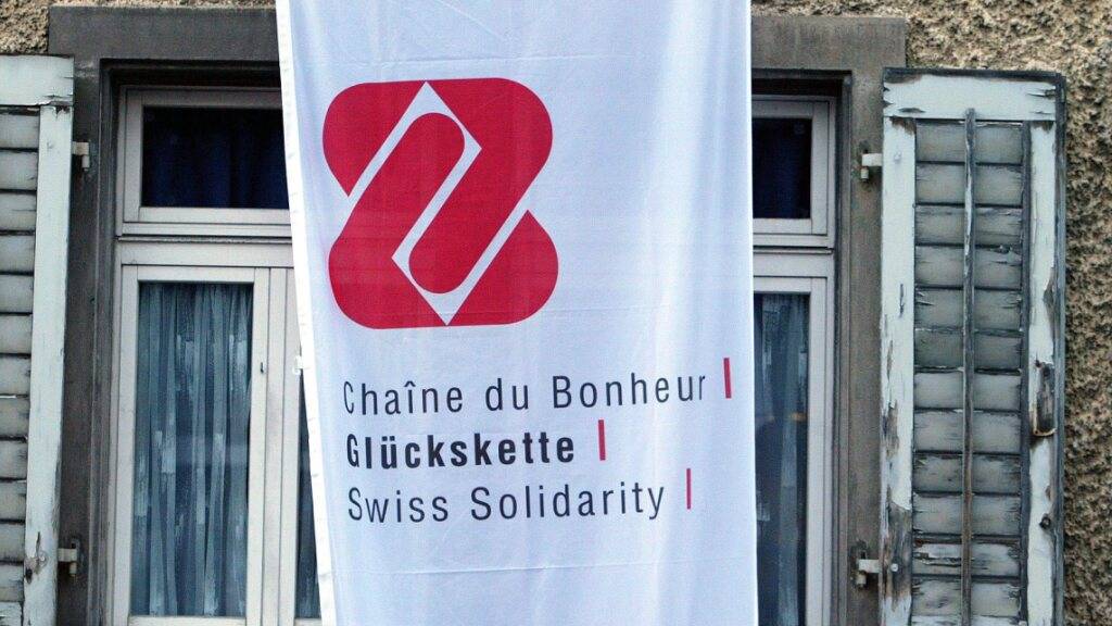 Grosse Solidarität in der Schweiz im schwierigen «Corona-Jahr» 2020: der Glückskette bescherte dies ein Spenden-Rekord-Jahr.