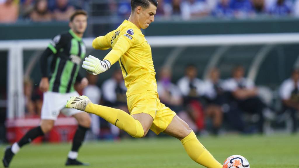 Kepa Arrizabalaga geht leihweise zurück in die Heimat