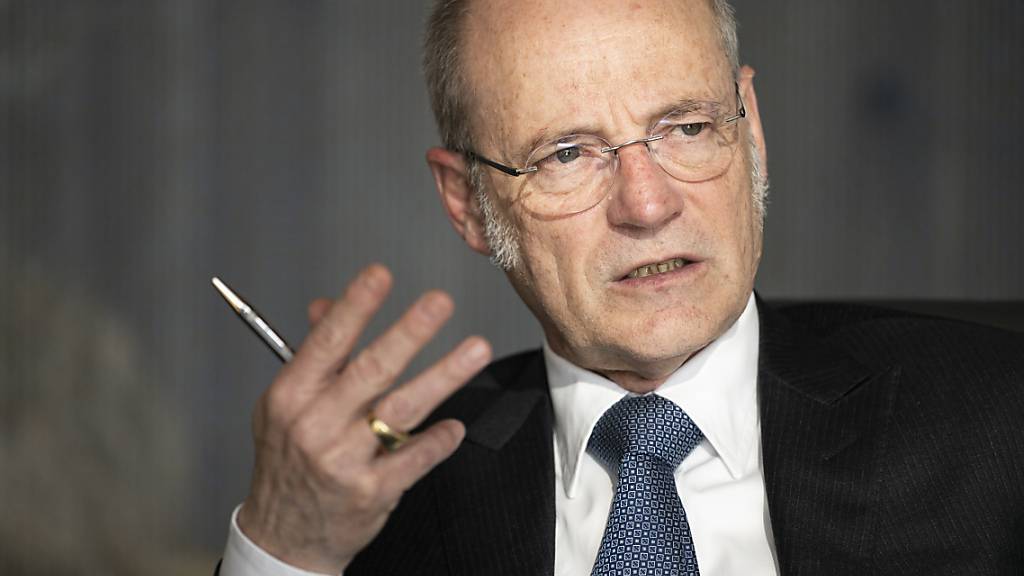 Bundesanwalt Stefan Blättler fordert «zeitgemässe rechtliche Instrumente» für die Strafverfolgungsbehörden. (Archivbild)