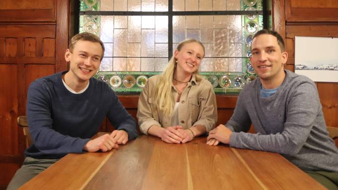 Neustart im Pilgerhaus Maria-Rickenbach: Drei junge Nidwaldner und ihre Pläne