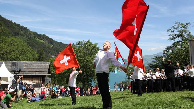 «Das Rütli kann uns viel fürs Leben mitgeben»