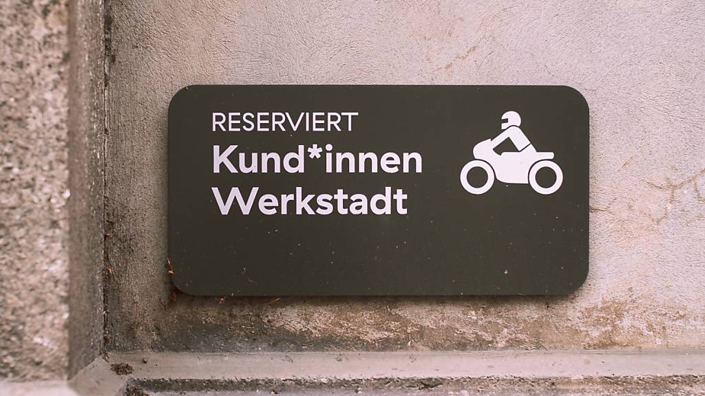 Das Stadtzürcher Stimmvolk sprach sich für die Verwendung des Gendersterns aus. (Archivbild)