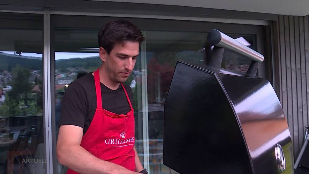 Erstmals wird ein Solothurner Schweizer Grill-Meister