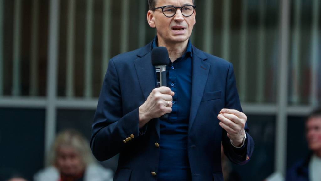 Polens Ex-Regierungschef Morawiecki gründet eigene Fraktion