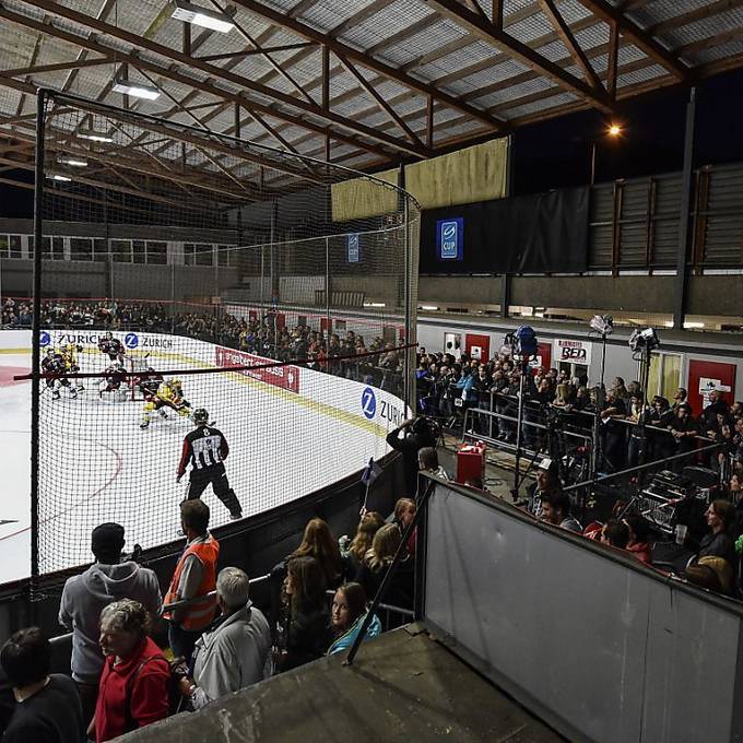 Baukosten für Thuner Eissportzentrum waren zu tief angesetzt