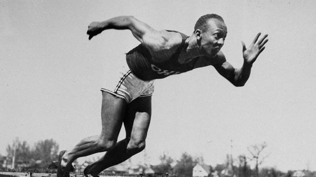 Jesse Owens stellte vor 85 Jahren mehrere Weltrekorde innert 45 Minuten auf