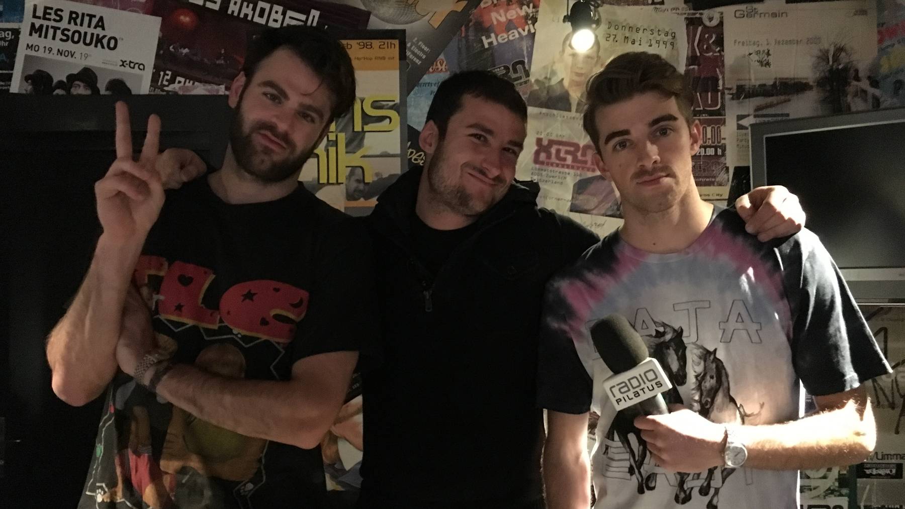 Beliebt, beliebter, The Chainsmokers