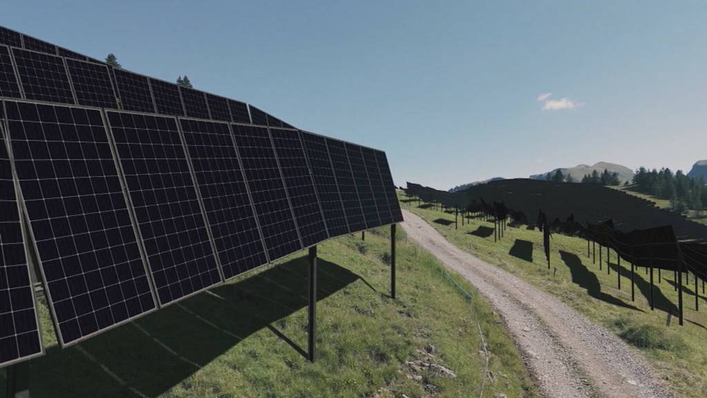 Hoch Ybrig knatsch um Solar-Anlagen