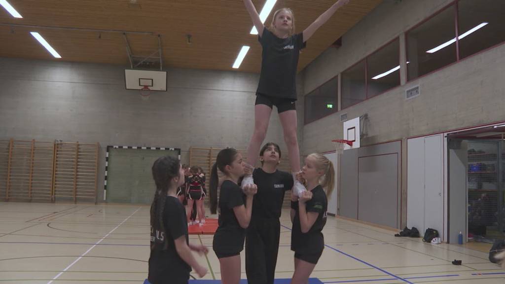 Tag im Läbe vo - Cheerleader