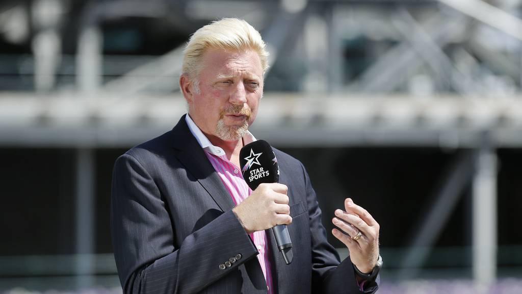 Boris Becker soll im Knast Tennis-Kommentator bleiben 