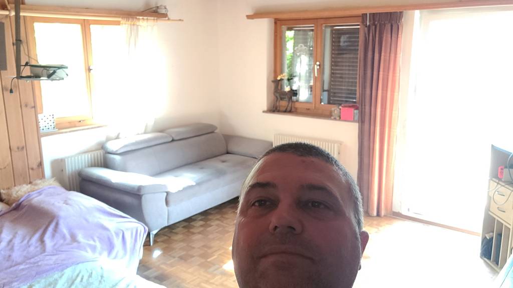 Alfred Karner aus Maienfeld