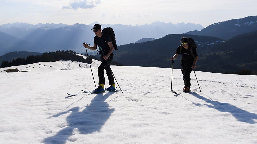 Gute Prognosen: Der Schweizer Tourismus soll diesen Winter mehr einnehmen. (Archivbild)