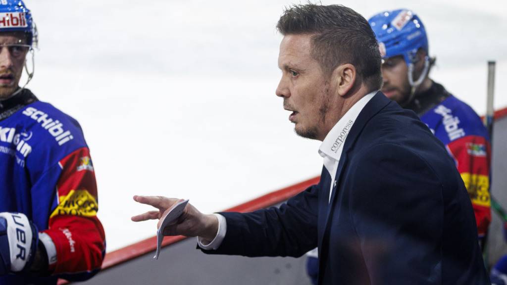 Zug und Kloten tauschen die Trainer