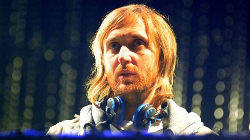 Gratis zu David Guetta ins Hallenstadion