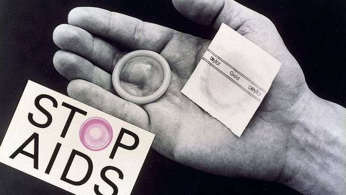 Vor 40 Jahren sprach man zum ersten Mal über Aids