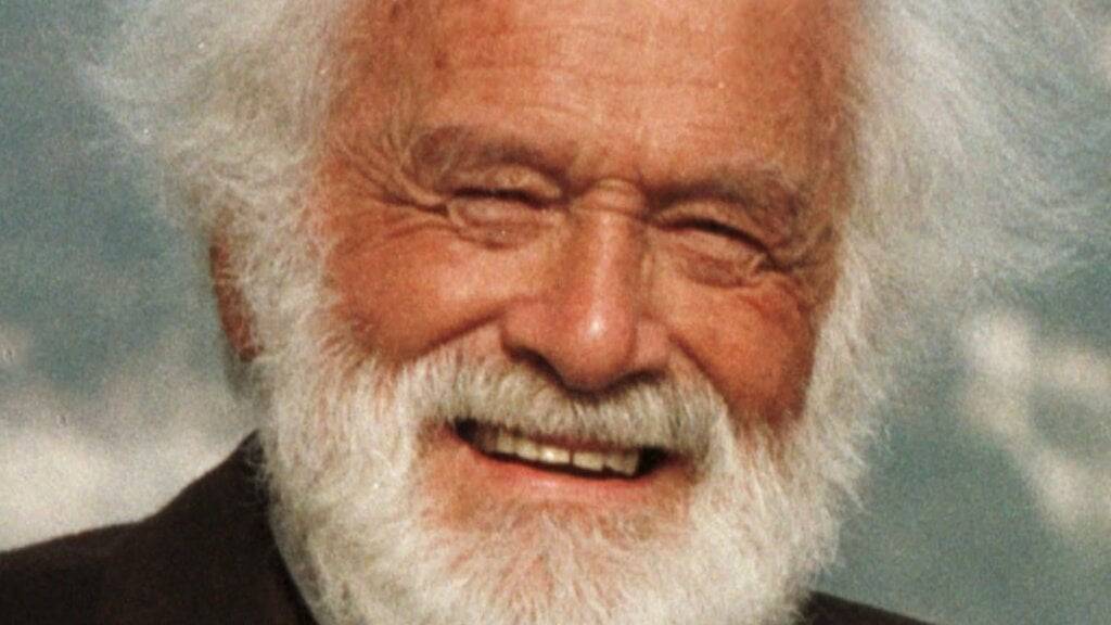 Der Oberhofner Jodler, Komponist, Dirigent und Dichter Adolf Stähli wäre Anfang Juni 100 Jahre alt geworden. Er verstarb 1999. (Archivbild)