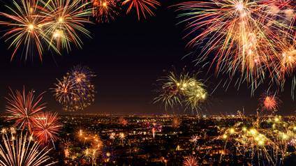 So feiern andere Länder Silvester