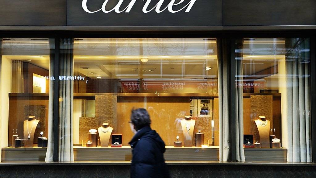 Luxusmarken wie Cartier müssen sich an eine neue Umgebung anpassen, etwa mit lokaler Verankerung. Dieser Auffassung ist Cartier-Chef Cyrille Vigneron (Symbolbild).