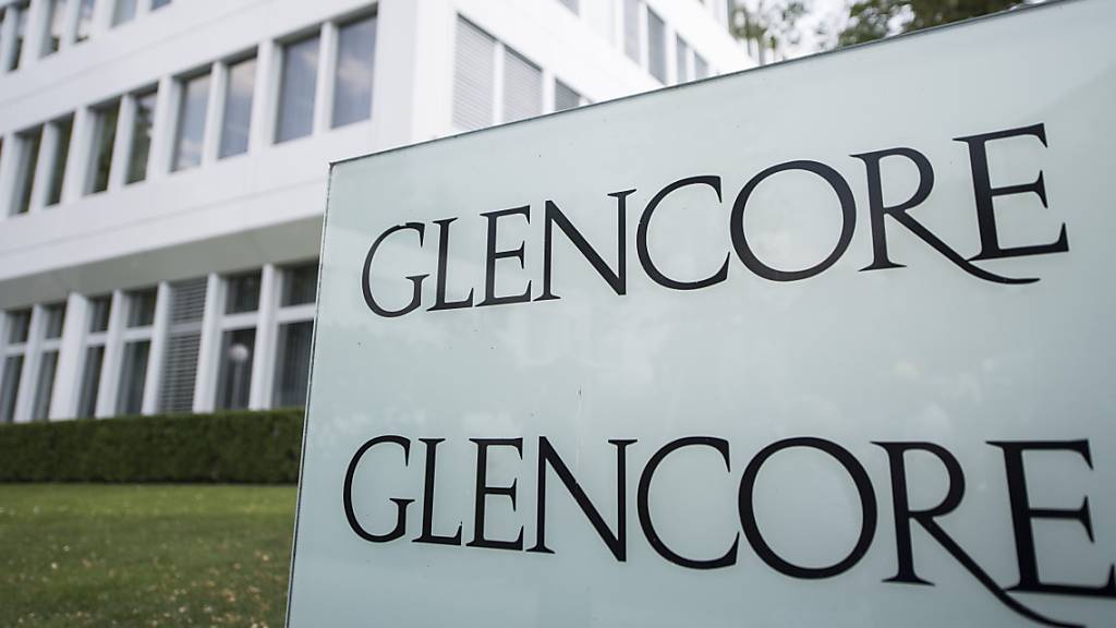 Glencore produziert weniger Kupfer und Kohle