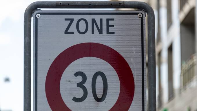 Bundesrat vereinfacht die Einführung von Tempo-30-Zonen