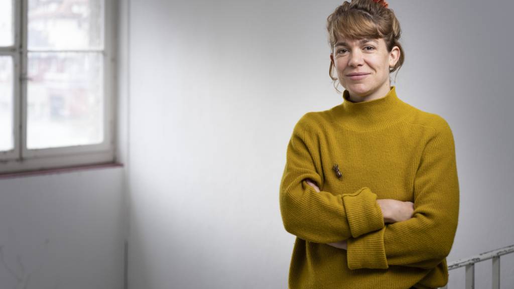 Julia Weber zeigt sich mit ihrem neuen Roman «Weil ich Ruth bin» einmal mehr als talentierte Autorin - und als Autorin ihrer Zeit. Die fantastische Geschichte über die besondere Ruth ist so faszinierend wie zwiespältig. (Archivbild)