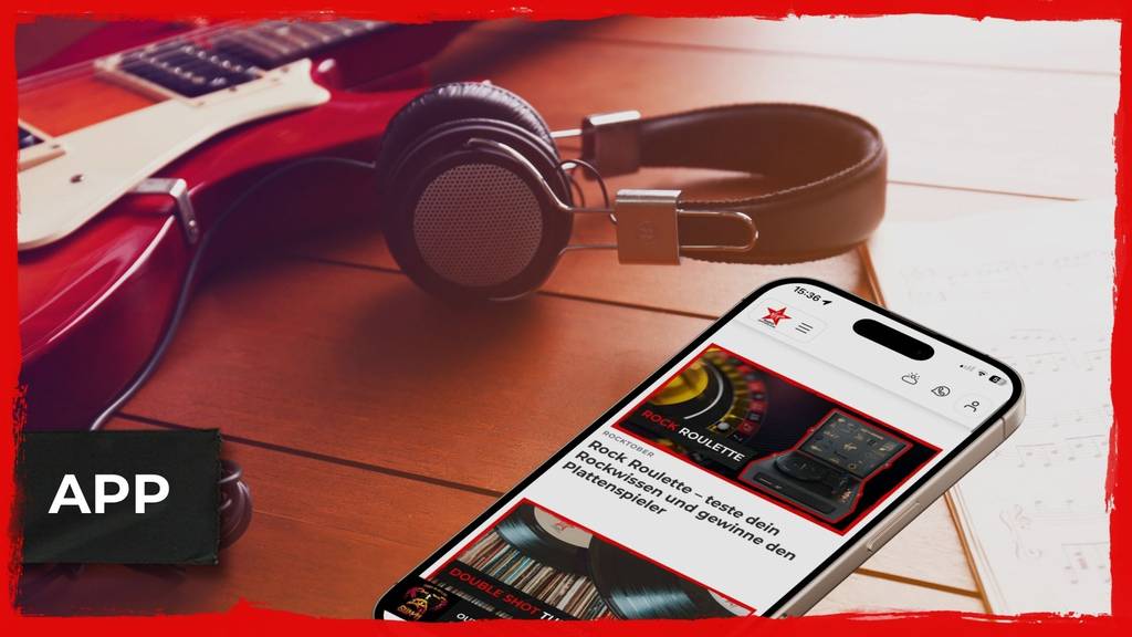 Hol dir die Virgin Radio Switzerland App