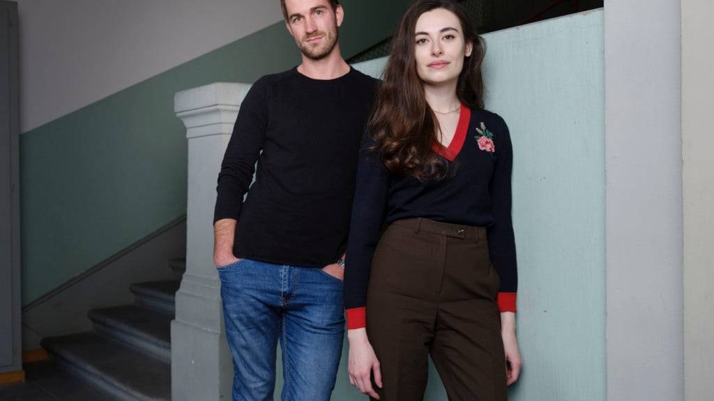 Operation Libero muss sich ein neues Präsidium suchen. Sanija Ameti und Stefan Manser-Egli geben das Co-Präsidium der Organisation ab. (Archivbild)